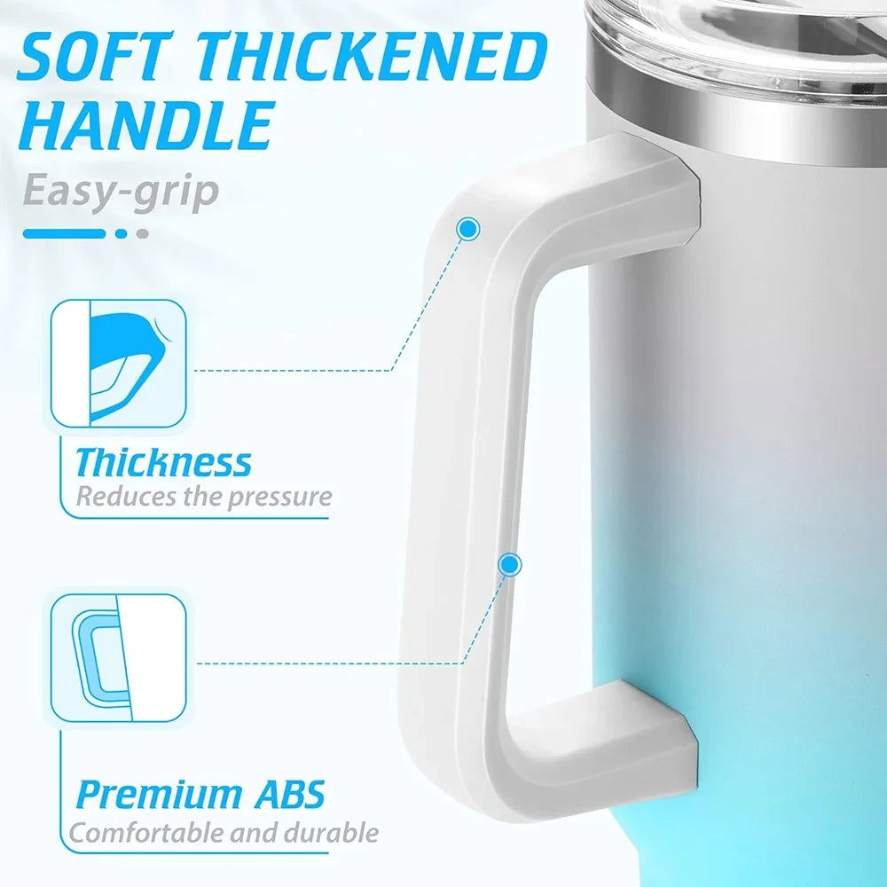 Insulated Stainless Steel Travel Tumbler