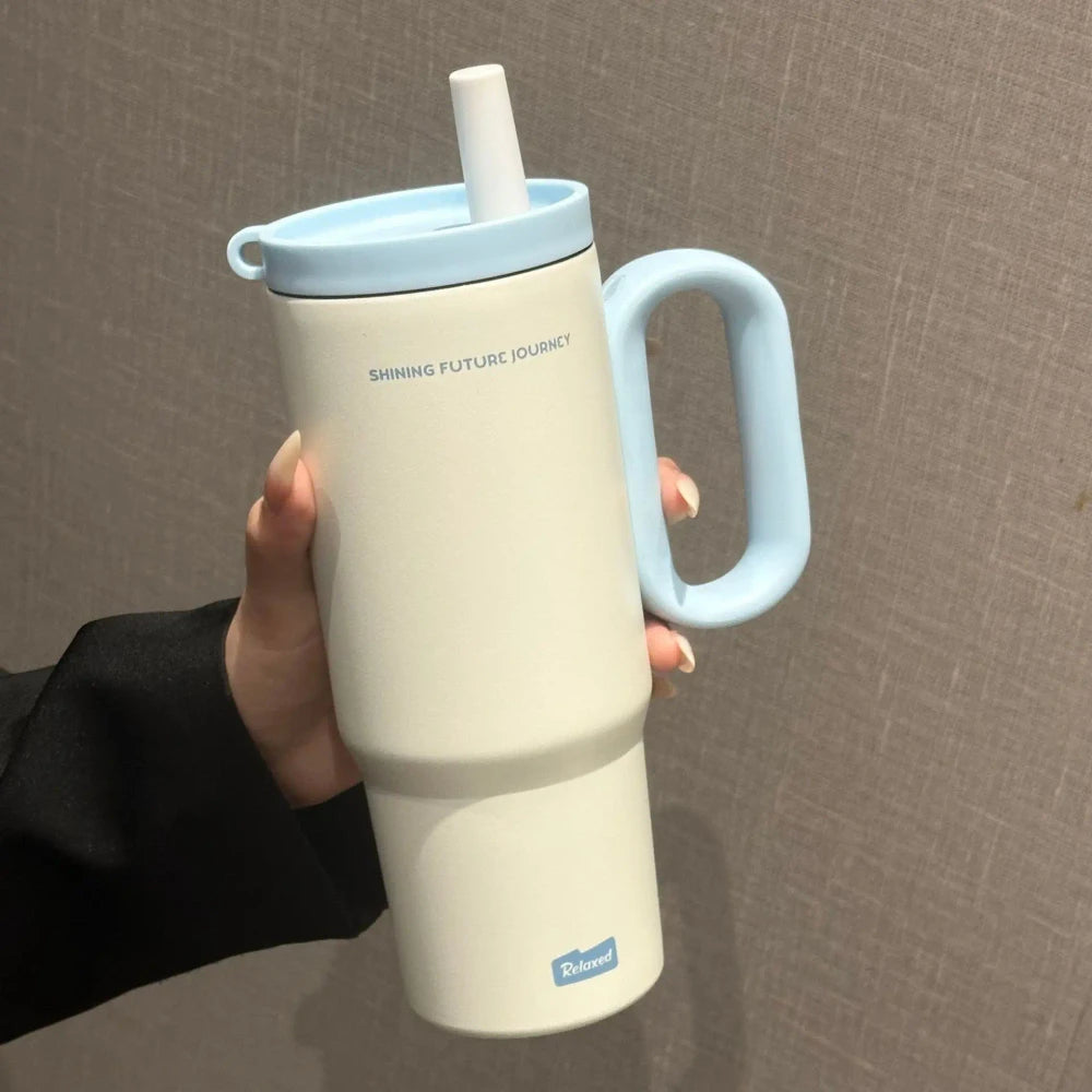 Insulated Stainless Steel Travel Mug