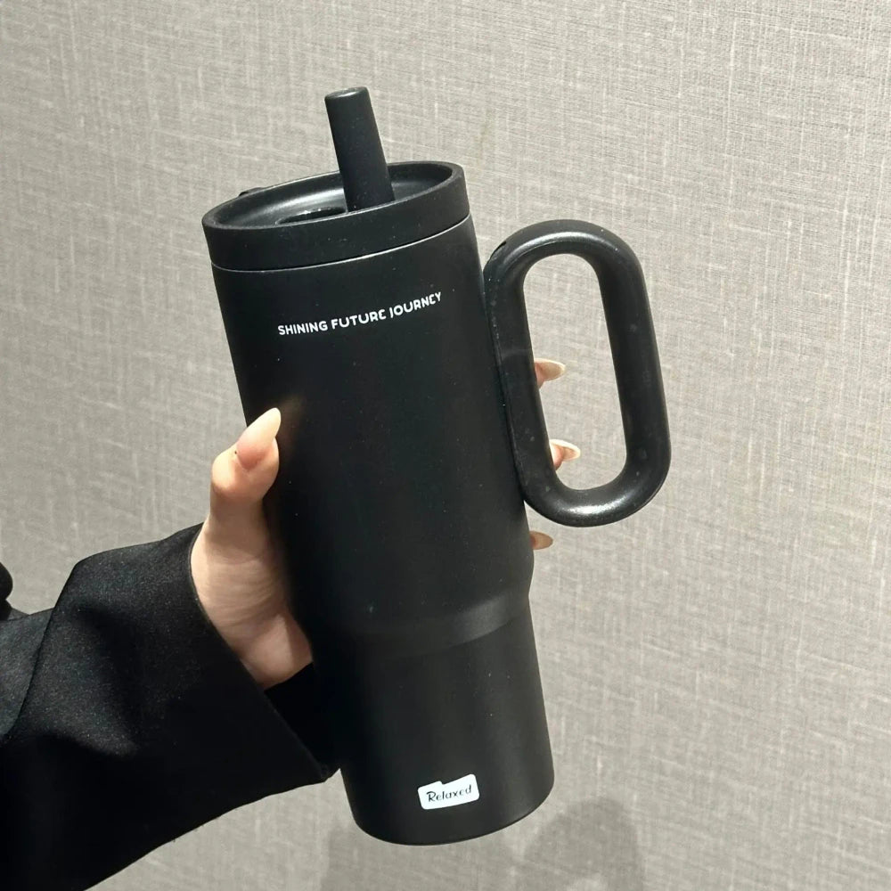Insulated Stainless Steel Travel Mug