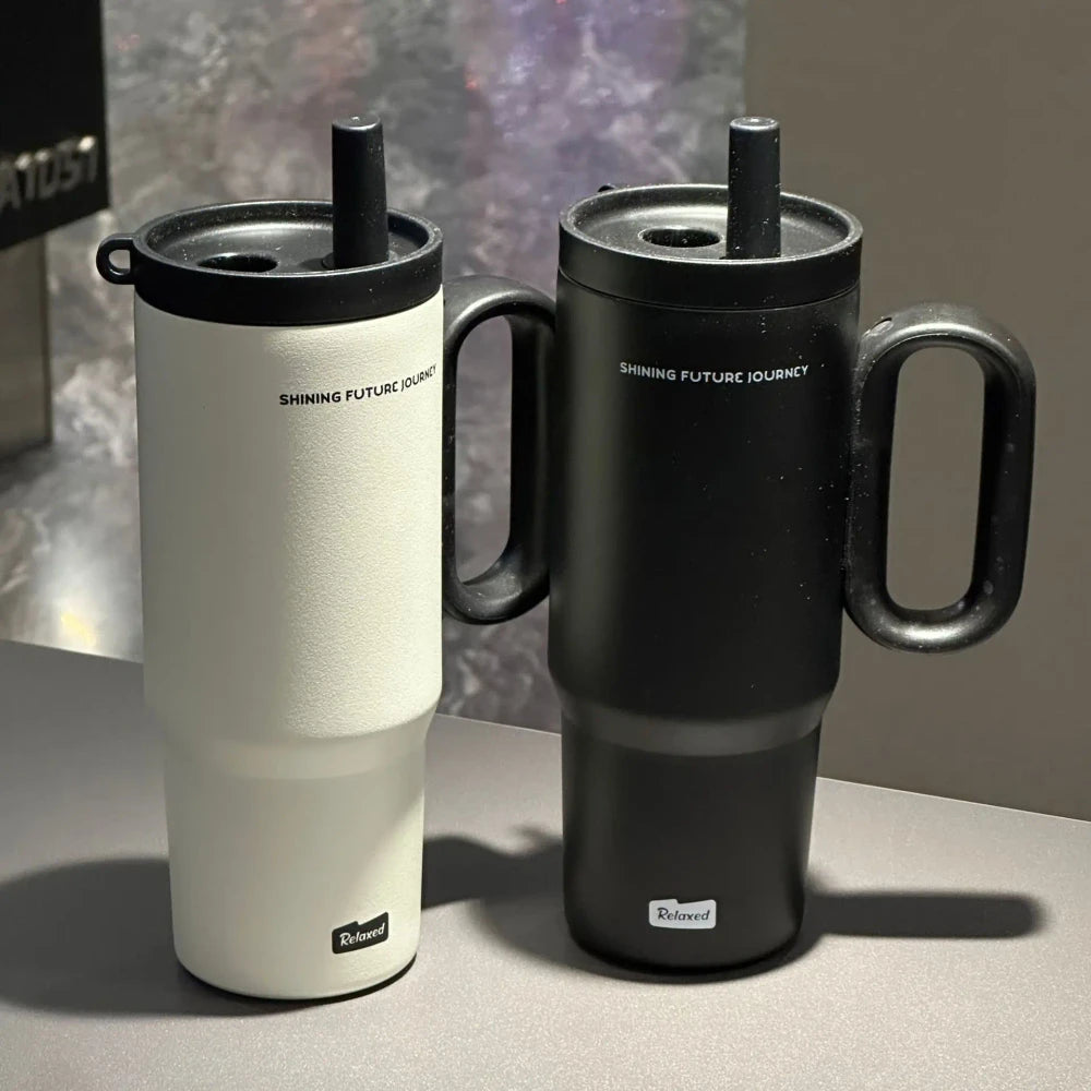 Insulated Stainless Steel Travel Mug
