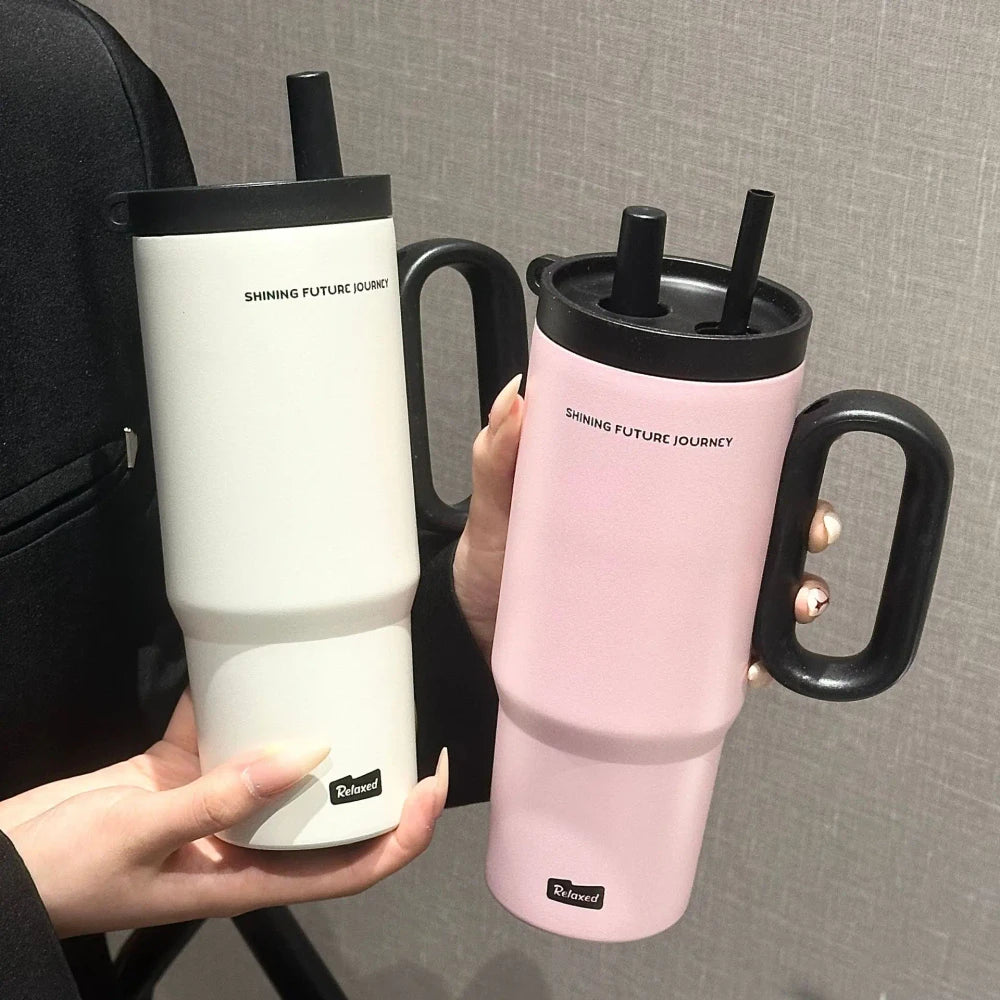 Insulated Stainless Steel Travel Mug
