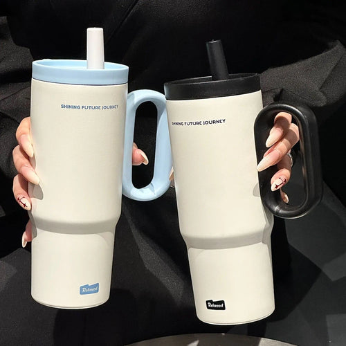 Insulated Stainless Steel Travel Mug